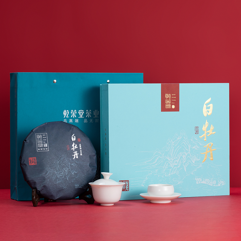 白牡丹  357g