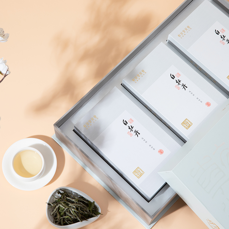 白牡丹 150g