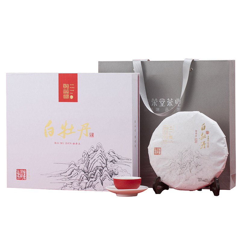 白牡丹  357g
